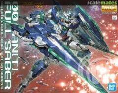 MG 1/100 GUNDAM 00 QAN [T] FULL SABER